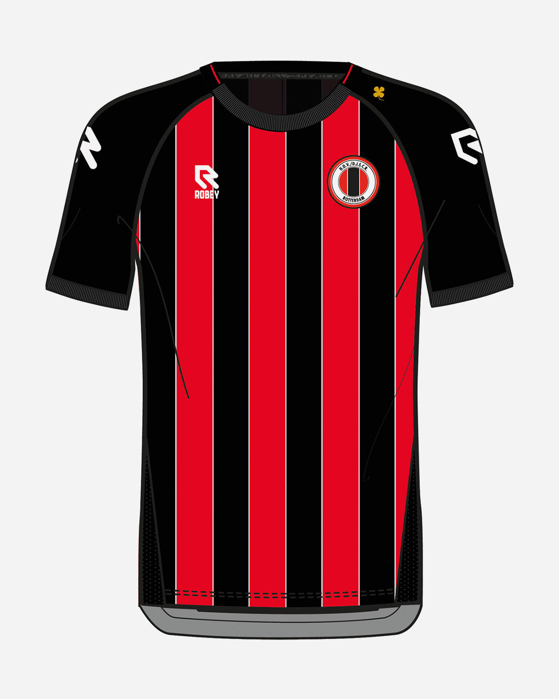 HOV/DJSCR Home Shirt 26/27
