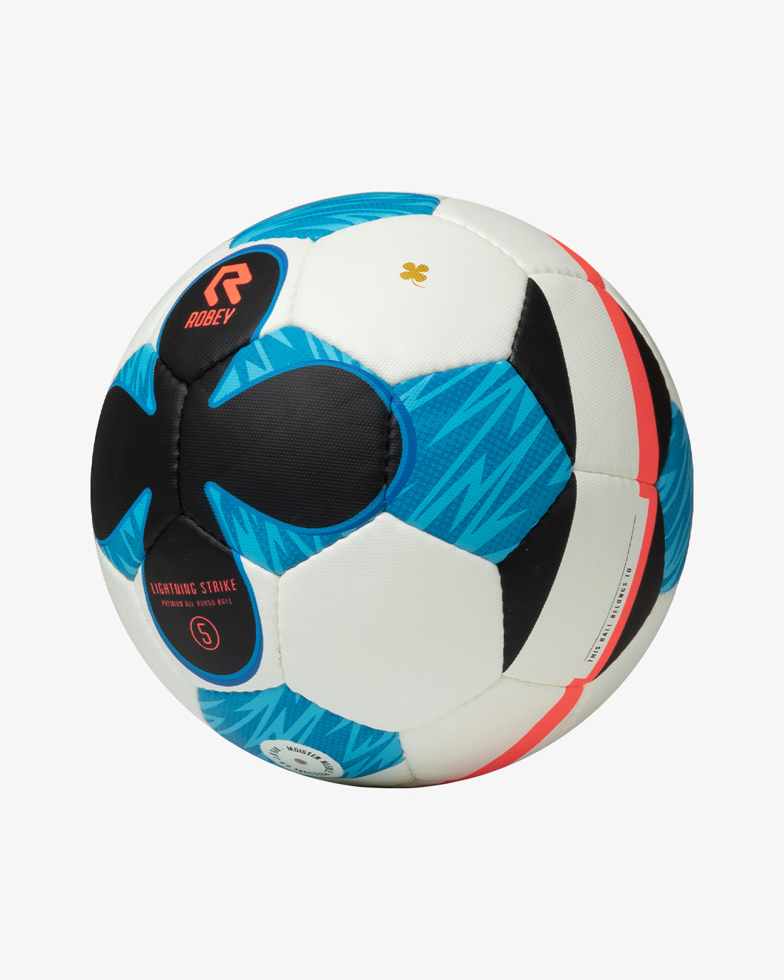 Lightning Strike Training Ball