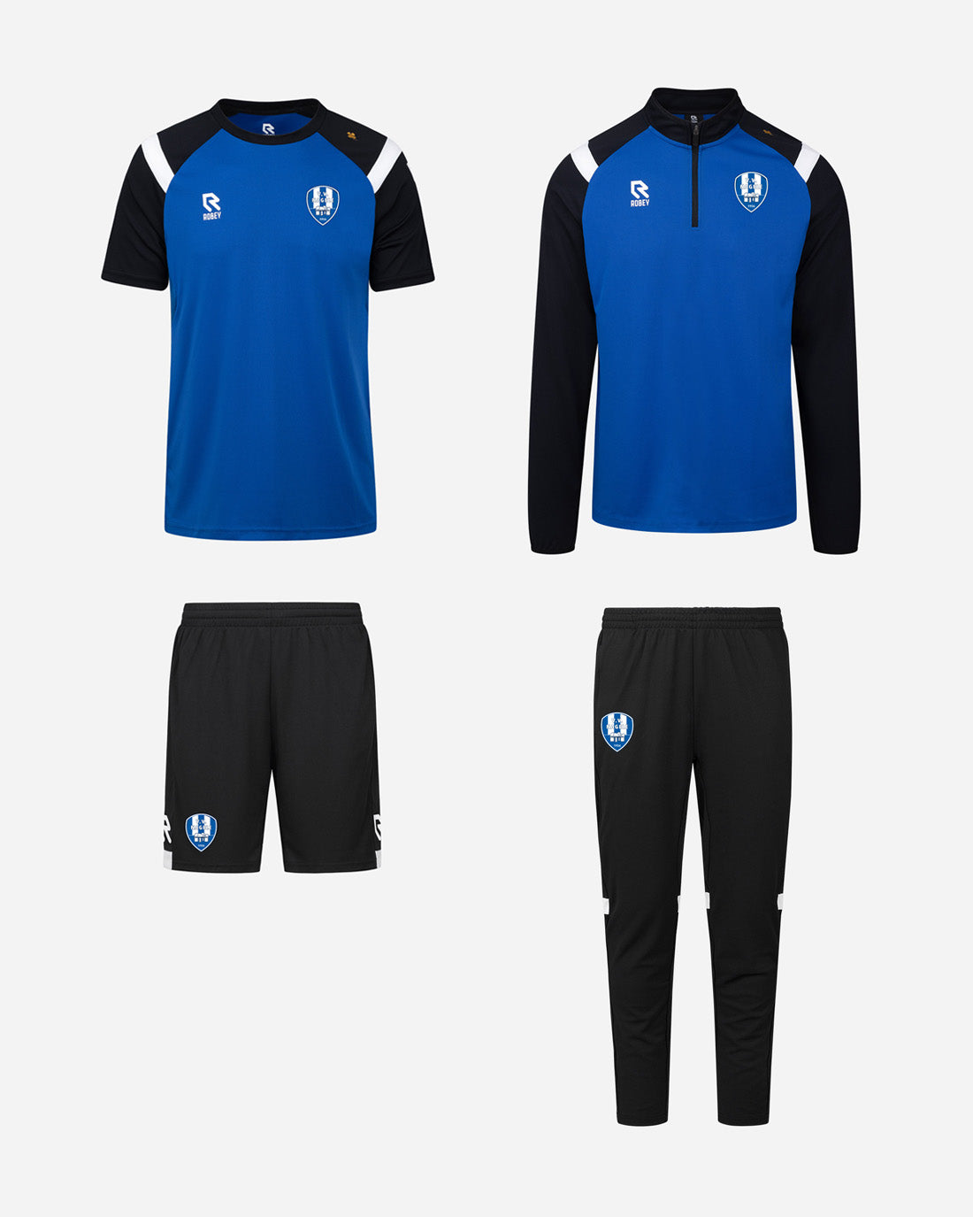 vv Nagele - Trainingsset